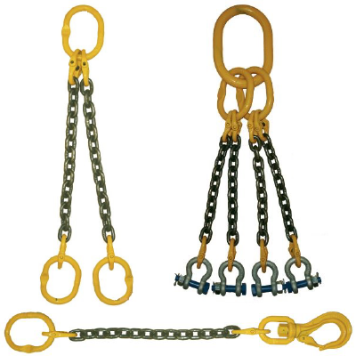 Chains slings