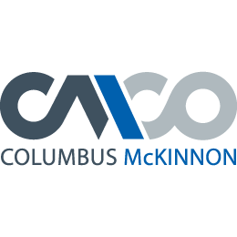 Logo CMCO Columbus McKinnon